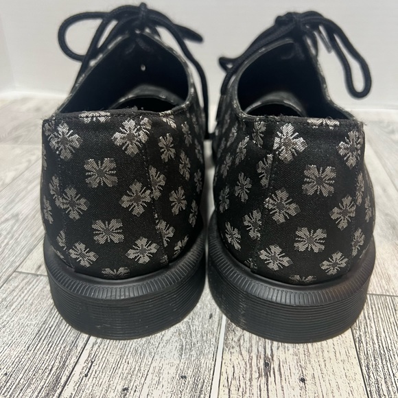 Dr. Martens Briar Geo Brocade Oxford Sz 9 - Picture 4 of 6